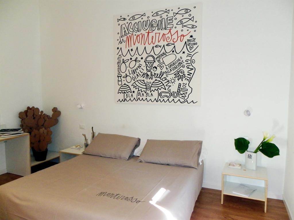 Affittacamere Altamarea La Spezia Habitación foto