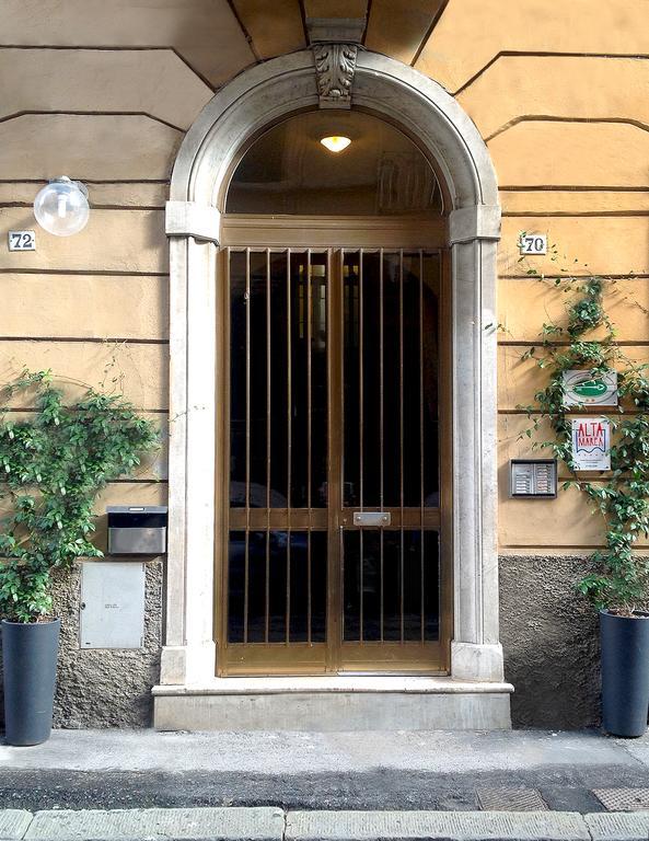 Affittacamere Altamarea La Spezia Exterior foto