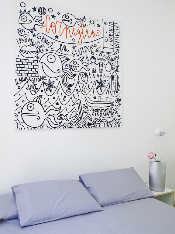 Affittacamere Altamarea La Spezia Habitación foto